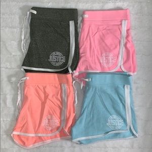 Soft shorts from justice